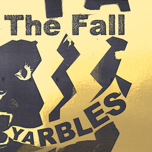 The Fall - Yarbles - Vinyl LP - Secret Records Limited