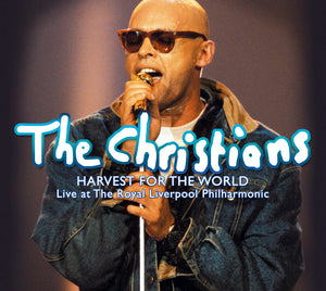The Christians - Harvest For The World - CD Album - Secret Records Limited