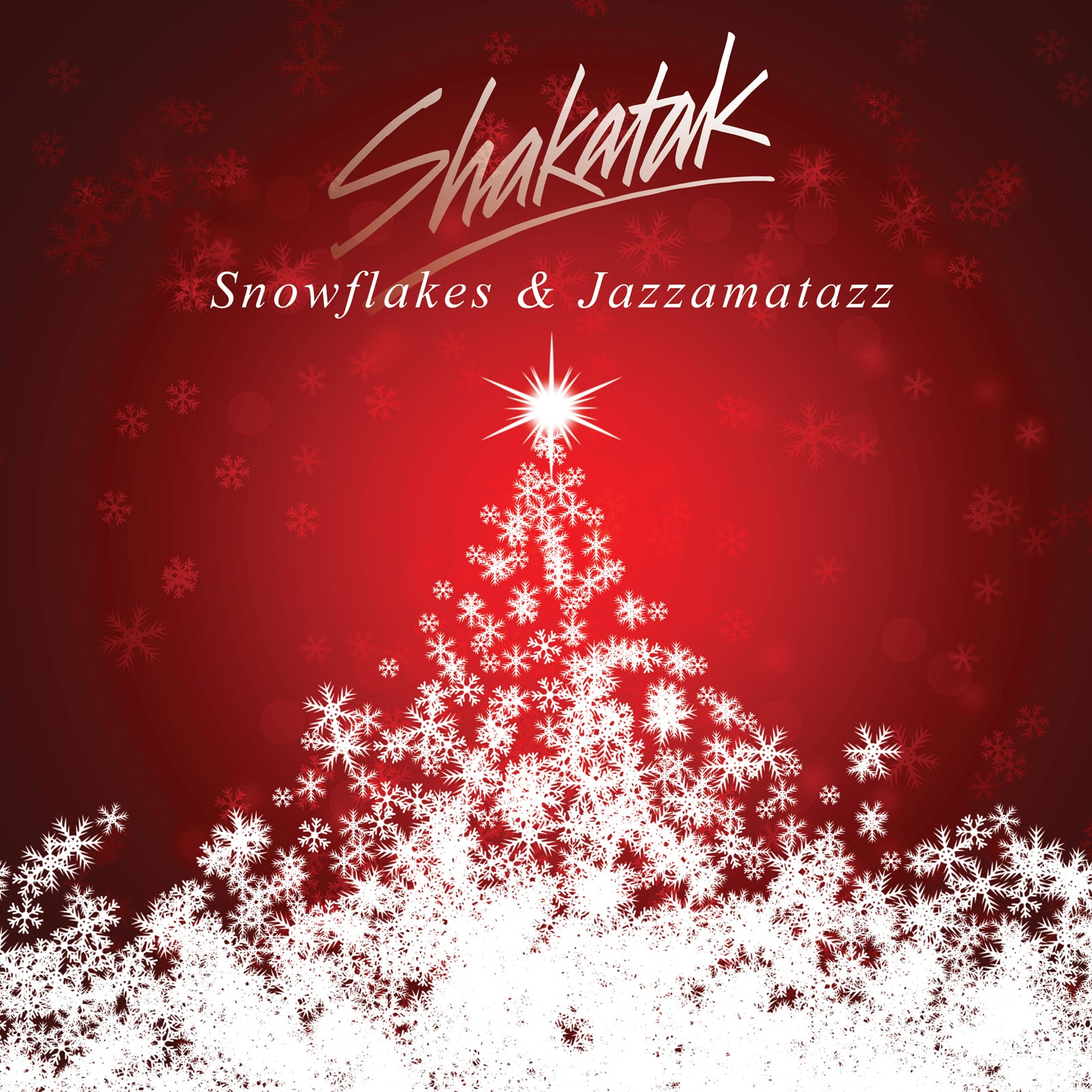 Shakatak - Snowflakes & Jazzamatazz - CD Album - Secret Records Limited