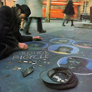 Orange Bicycle - Orange Bicycle - CD Album & Vinyl LP - Secret Records Limited
