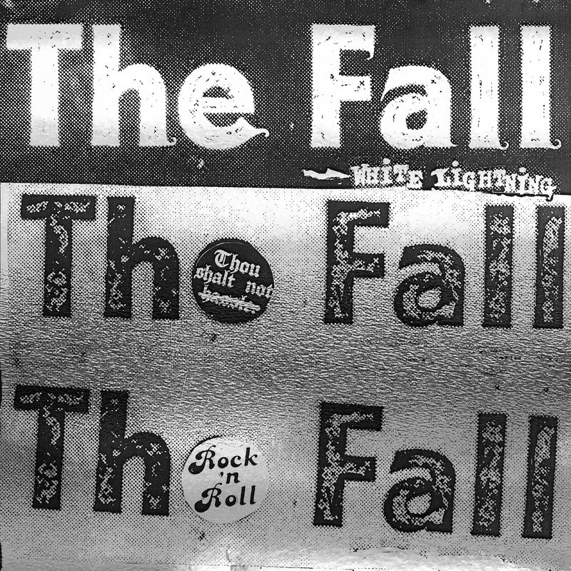 The Fall - White Lightning - Vinyl LP - Secret Records Limited