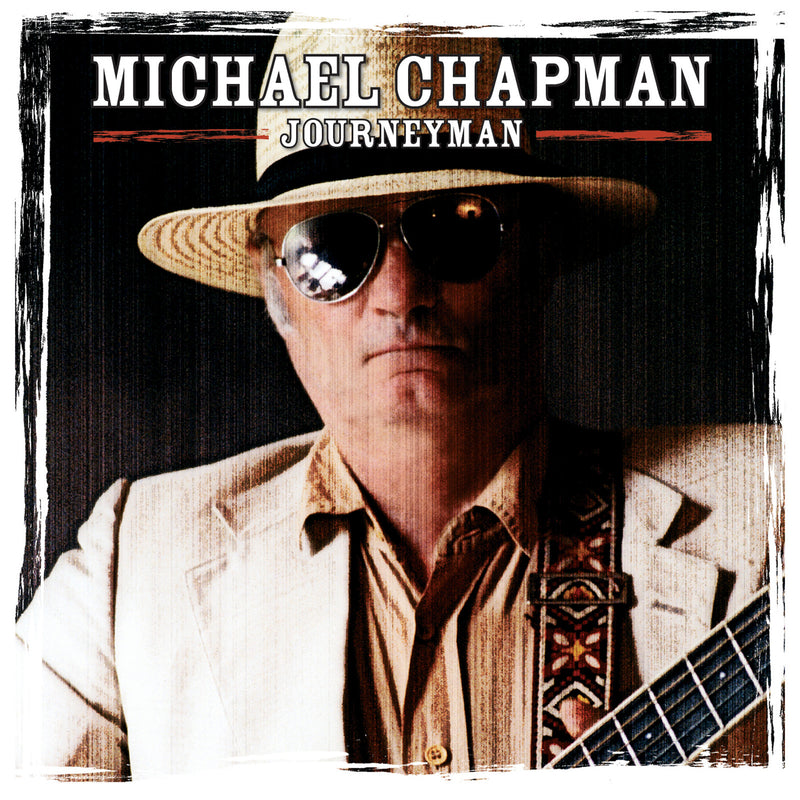 Michael Chapman - Journeyman - 2CD+DVD Album - Secret Records Limited