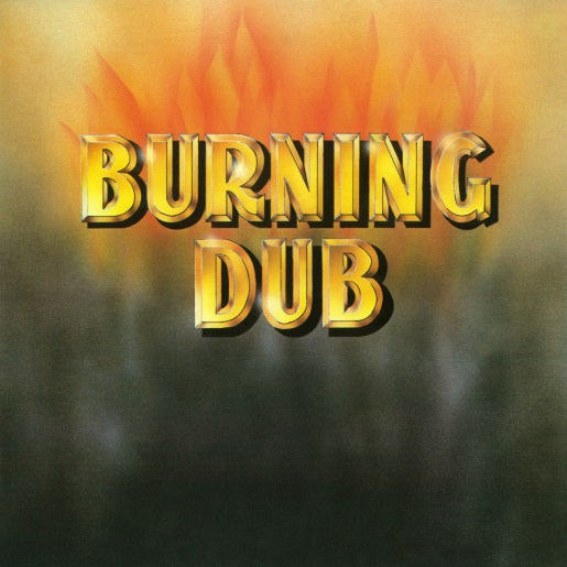 Revolutionaries - Burning Dub - Vinyl LP - Secret Records Limited