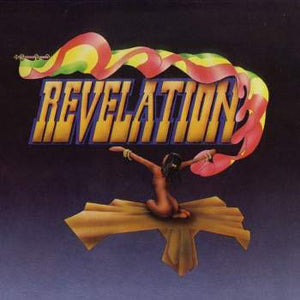 Revelation - Book of Revelation - Vinyl LP - Secret Records Limited