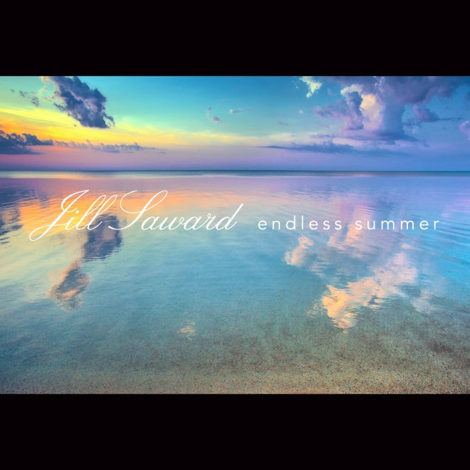 Jill Saward - Endless Summer - CD Album - Secret Records Limited