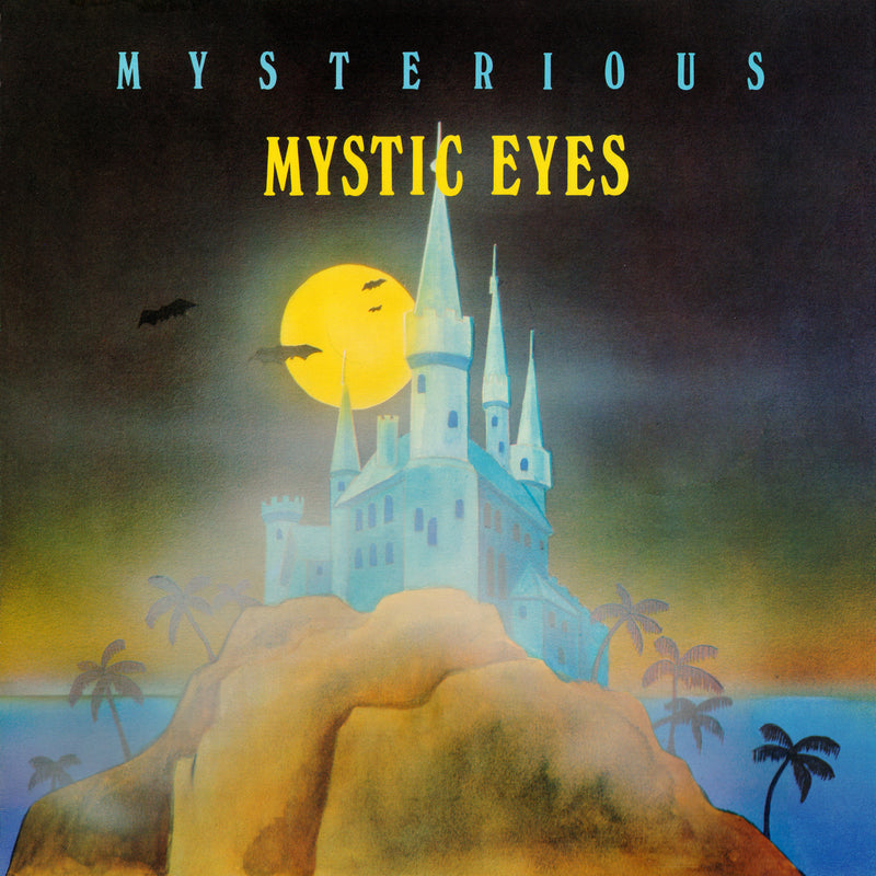 Mystic Eyes - Mysterious - CD Album & Vinyl LP - Secret Records Limited