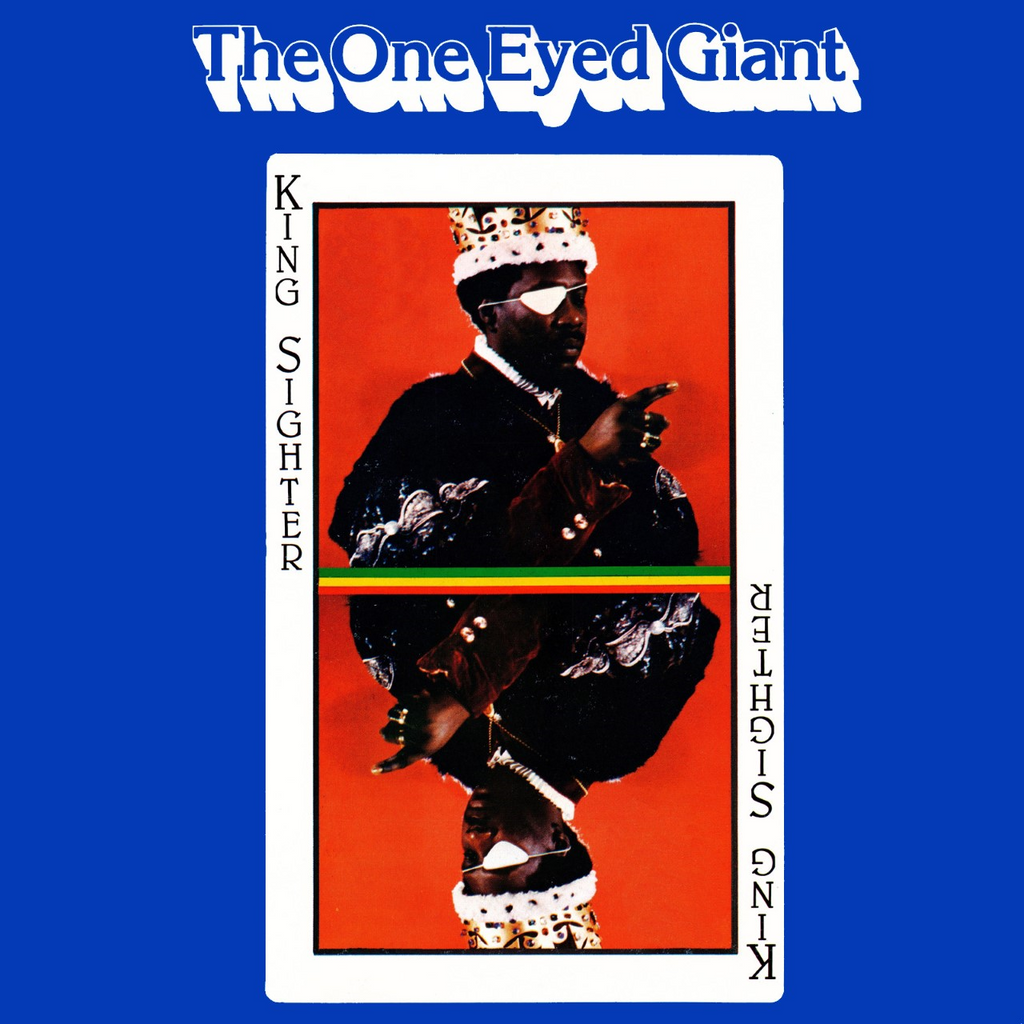 King Sighter - The One Eyed Giant - CD Album & Vinyl LP - Secret Records Limited