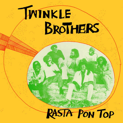 Twinkle Brothers - Rasta Pon Top - CD Album - Secret Records Limited