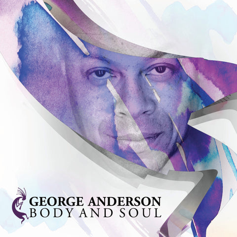 George Anderson - Body And Soul - CD Album - Secret Records Limited