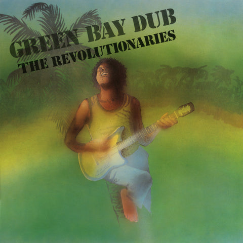 Revolutionaries - Green Bay Dub - CD Album - Secret Records Limited