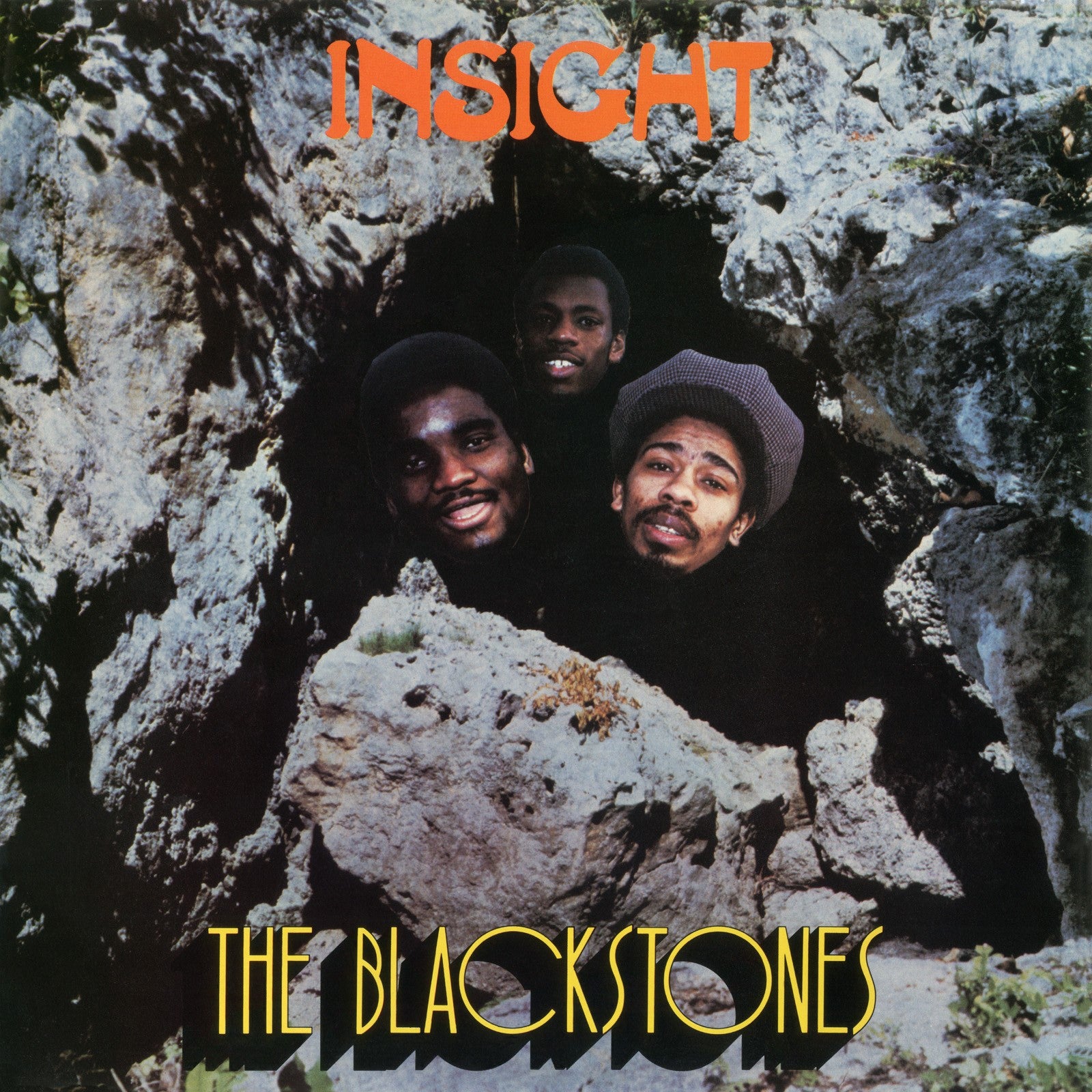 The Blackstones - Insight - Vinyl LP - Secret Records Limited
