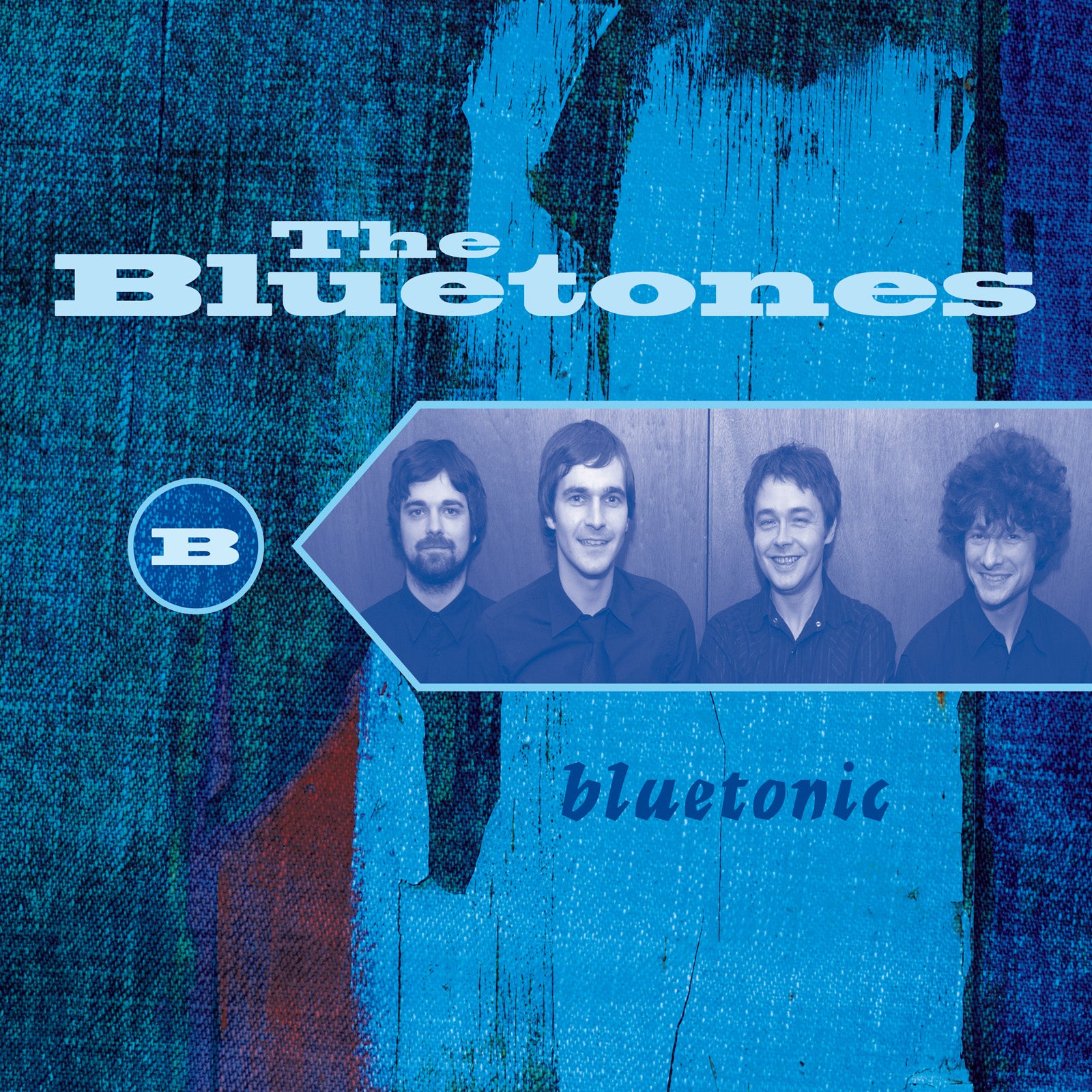 The Bluetones - Bluetonic - CD+DVD Album
