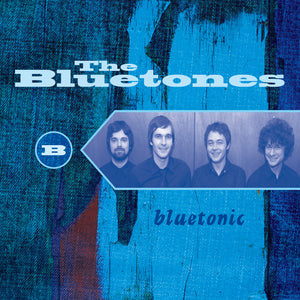 The Bluetones - Bluetonic - CD+DVD Album - Secret Records Limited