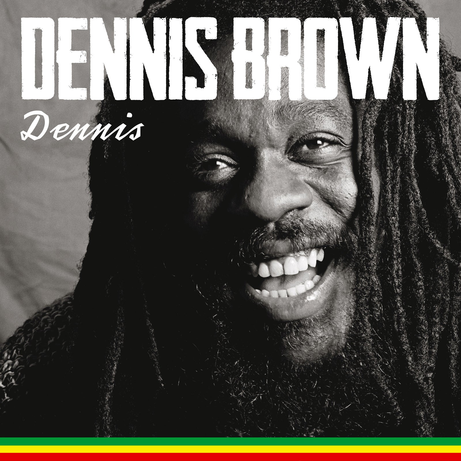 Dennis Brown - Dennis - CD Album - Secret Records Limited