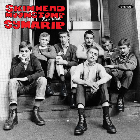 Symarip - Skinhead Moonstomp Revisited - Vinyl LP - Secret Records Limited