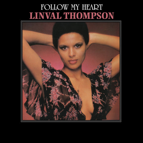 Linval Thompson - Follow My Heart - Vinyl LP - Secret Records Limited