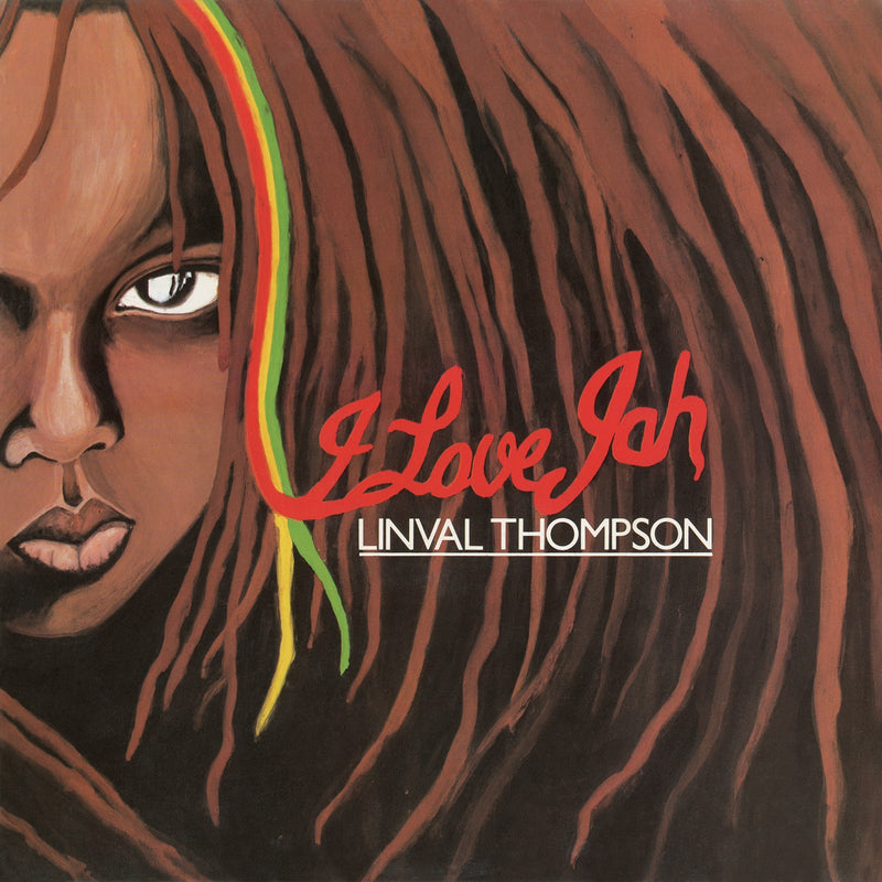 Linval Thompson - I Love Jah - Vinyl LP - Secret Records Limited