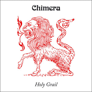 Chimera - Holy Grail - CD Album & Vinyl LP - Secret Records Limited