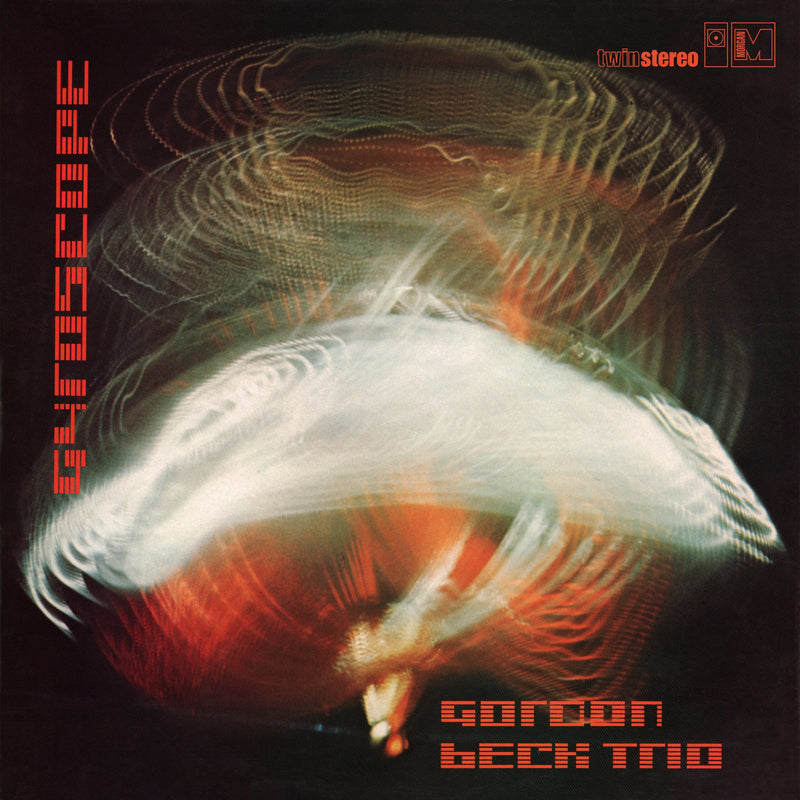 Gordon Beck Trio - Gyroscope - CD Album & Vinyl LP - Secret Records Limited