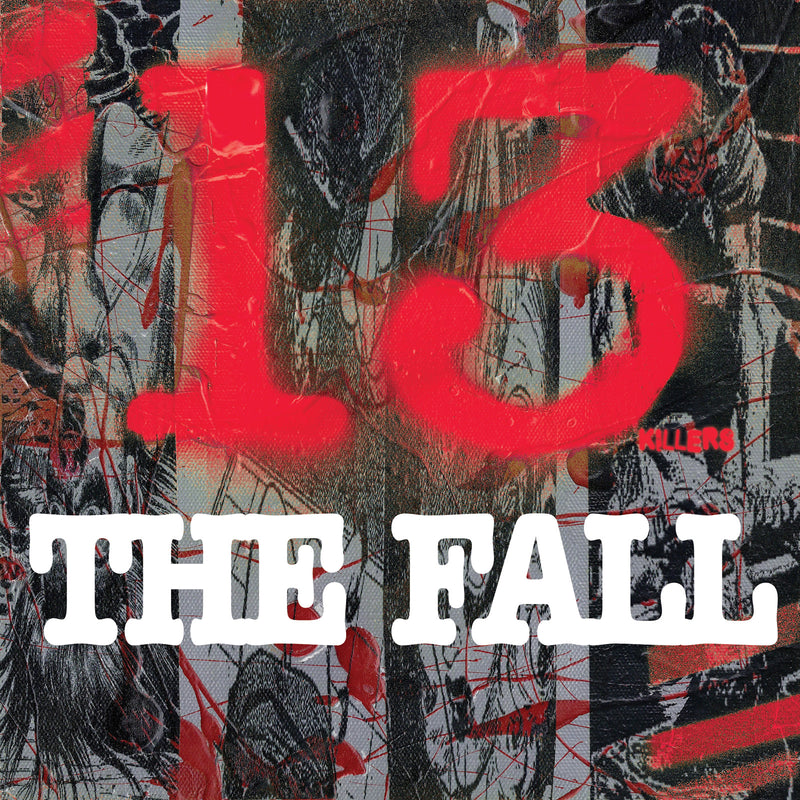 The Fall - 13 Killers - CD Album - Secret Records Limited