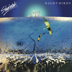 Shakatak - Night Birds - CD Album - Secret Records Limited