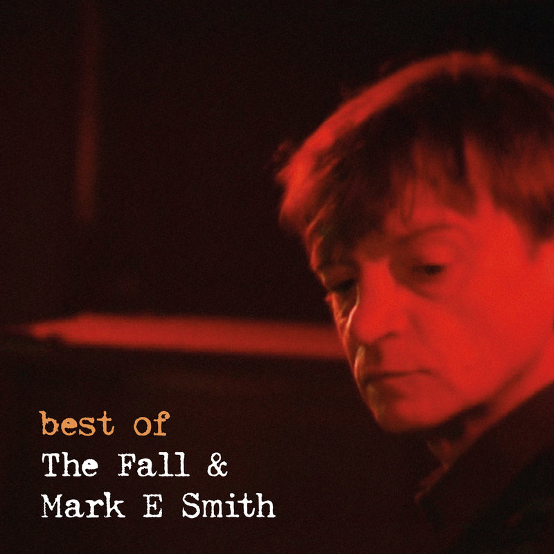 The Fall & Mark E. Smith - Best Of - Vinyl LP - Secret Records Limited