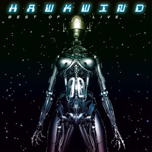 Hawkwind - Live Hits - Vinyl LP - Secret Records Limited