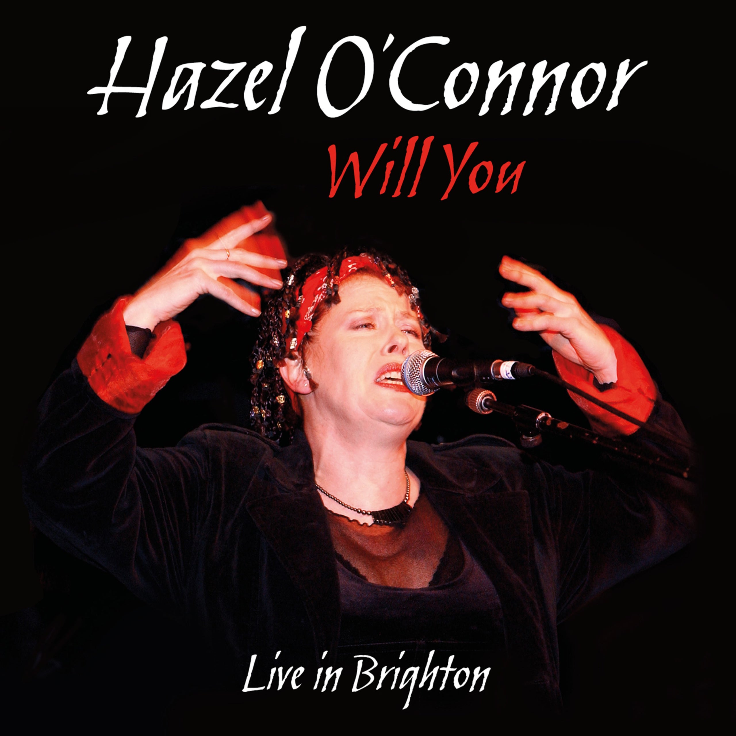 Hazel O'Connor - Will You Live In Brighton - 2CD+DVD Album - Secret Records Limited