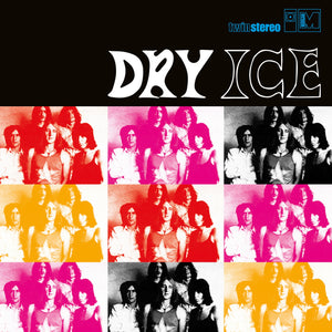 Dry Ice - Dry Ice - CD Album - Secret Records Limited