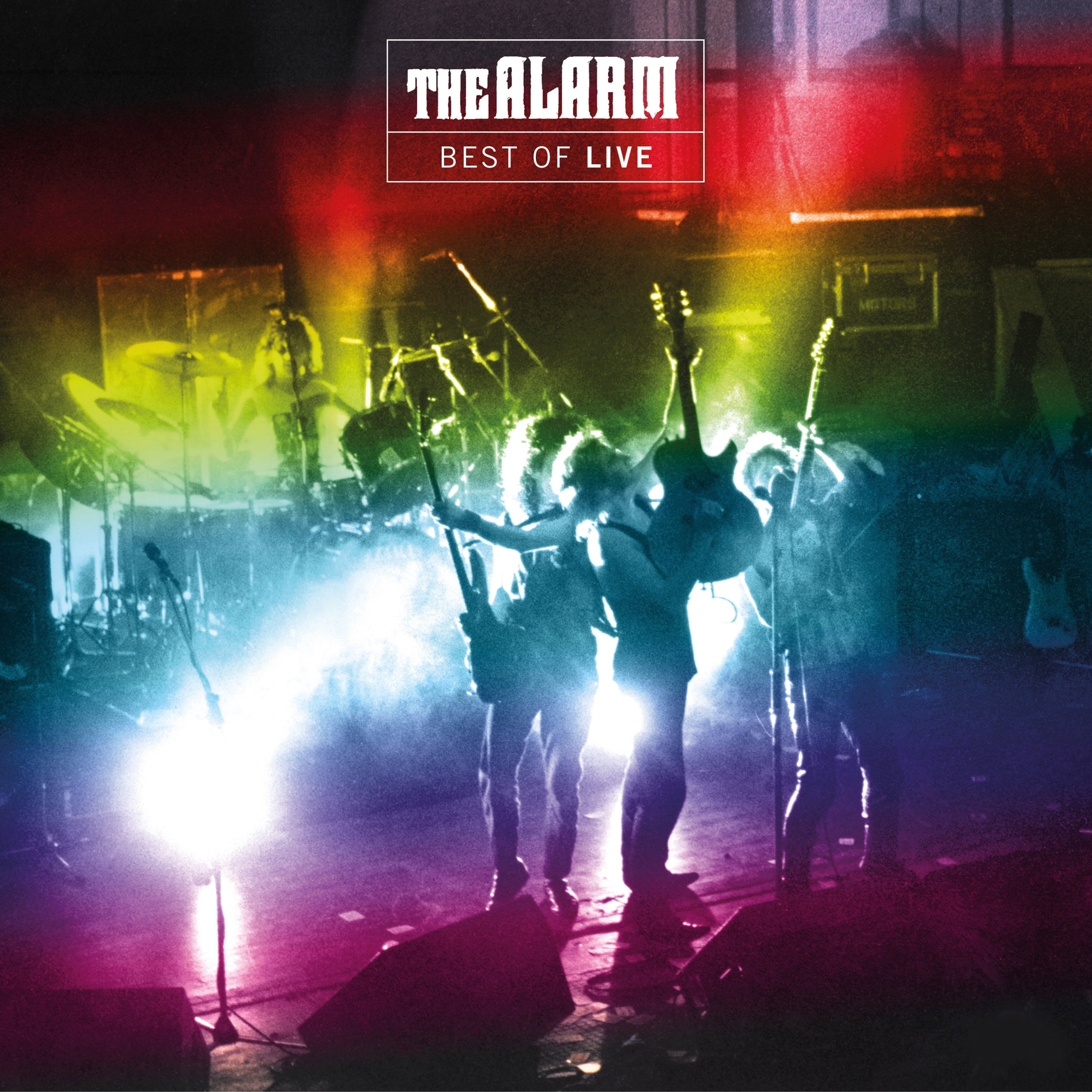 The Alarm - Best Of Live - Vinyl LP - Secret Records Limited