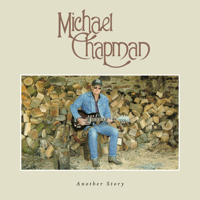 Michael Chapman - Another Story - Vinyl LP - Secret Records Limited