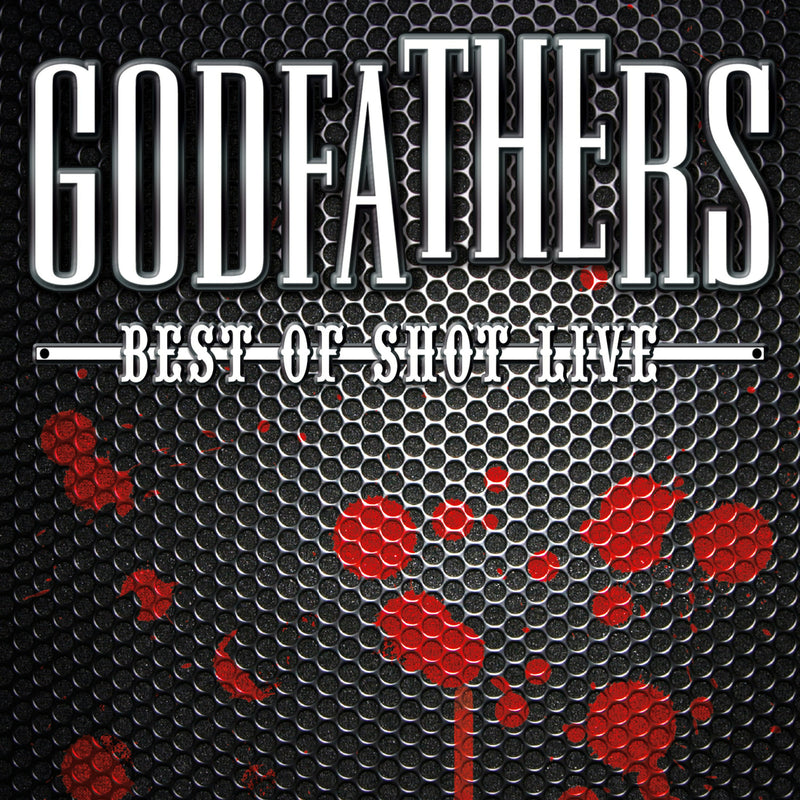 The Godfathers - Best Of Shot Live - Vinyl LP - Secret Records Limited