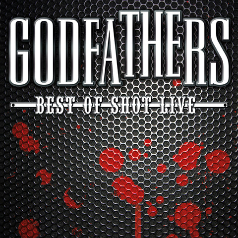 The Godfathers - Best Of Shot Live - Vinyl LP - Secret Records Limited