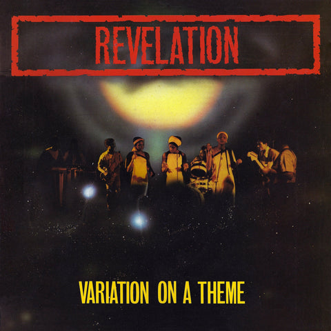 Revelation - Variation On A Theme - Vinyl LP - Secret Records Limited
