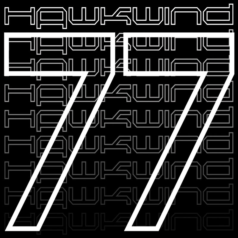 Hawkwind - 77 - 2CD Album - Secret Records Limited